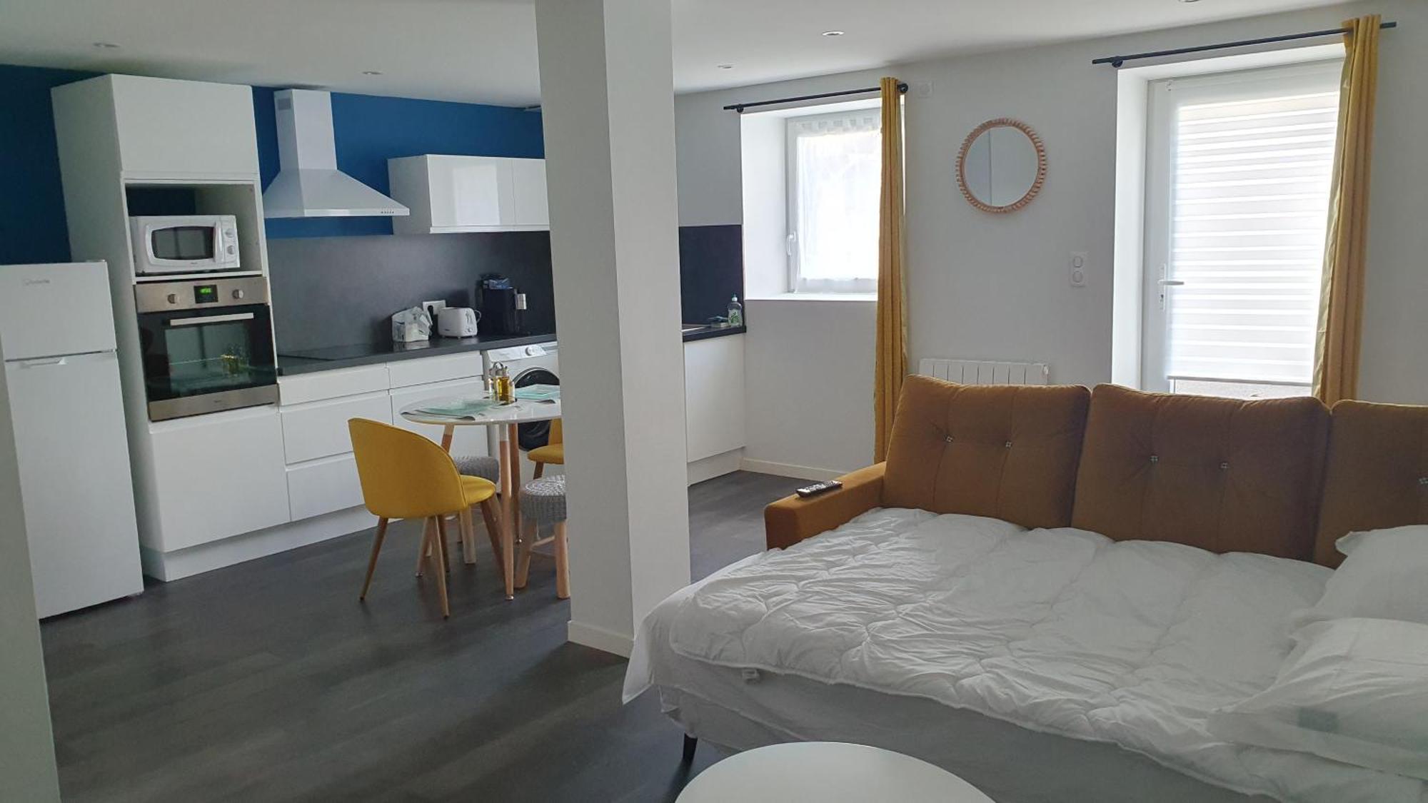 Studio Le Puy-En-Velay Экстерьер фото
